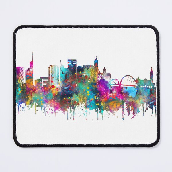 Item preview, Melbourne designed and sold by Rosaliartbook.