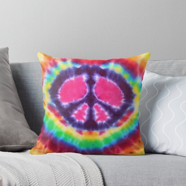 Item preview, Colores Tie Dye Peace & Love designed and sold by Witchitaito.