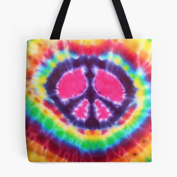 Item preview, Colores Tie Dye Peace & Love designed and sold by Witchitaito.