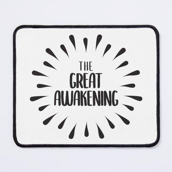 Item preview, The Great Awakening designed and sold by BlueZenStudio.