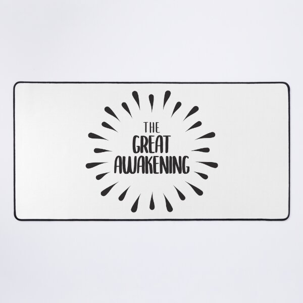 Item preview, The Great Awakening designed and sold by BlueZenStudio.
