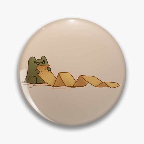 Item preview, Busy Frog designed and sold by Puffette.