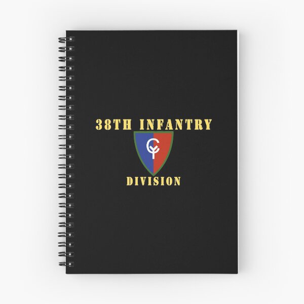 Item preview, Army - 38th Infantry Division X 300 - Hat designed and sold by Military Insignia Products.