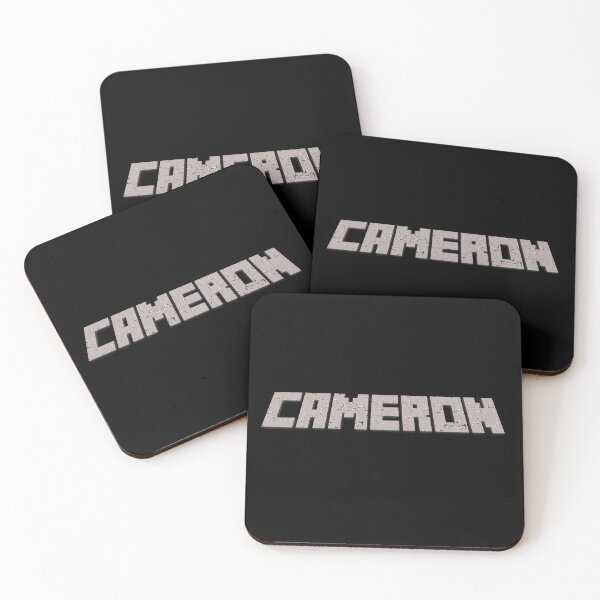 Item preview, Cameron Is Videogame Master designed and sold by Urosek.