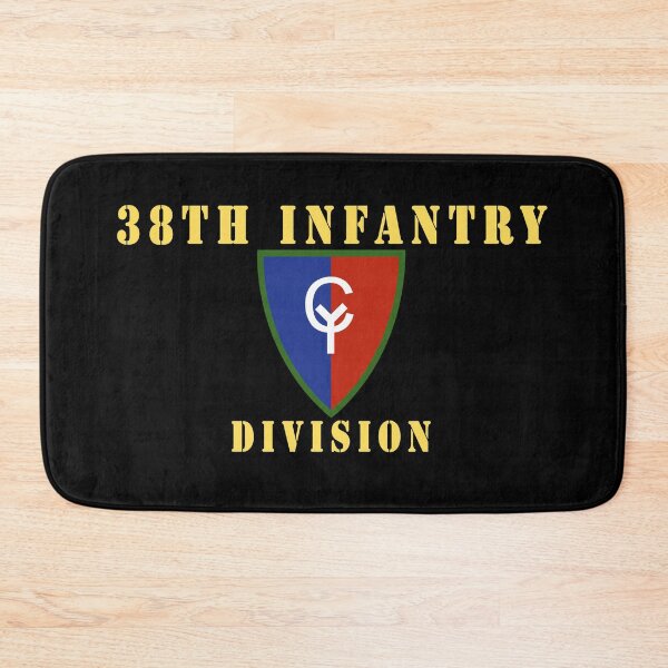 Item preview, Army - 38th Infantry Division X 300 - Hat designed and sold by Military Insignia Products.