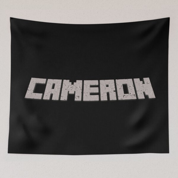 Item preview, Cameron Is Videogame Master designed and sold by Urosek.