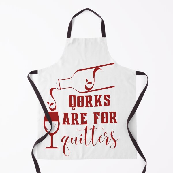 Item preview, Qorks Are For quitters designed and sold by Beeroclock.