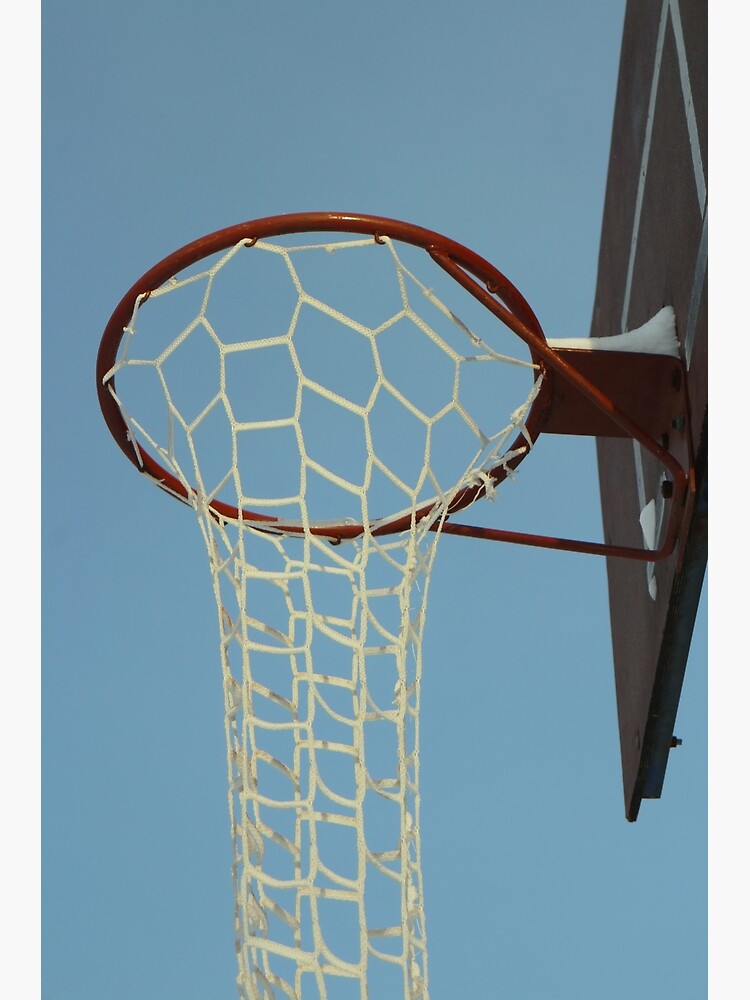 Mesh basketball clearance