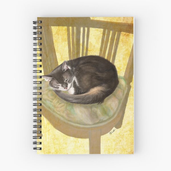 Item preview, Josee's Cat DouDou designed and sold by Jennifer R.  Cook.