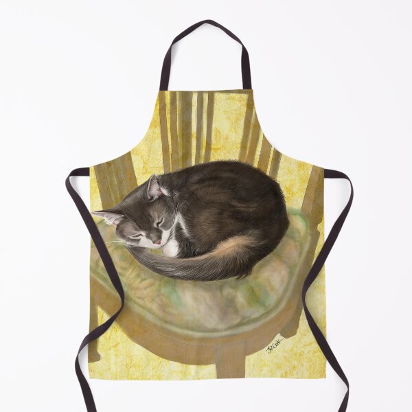 Item preview, Josee's Cat DouDou designed and sold by Jennifer R. Cook.