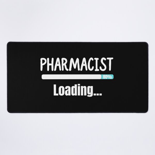 Item preview, Pharmacist Loading designed and sold by ronaldsonou.