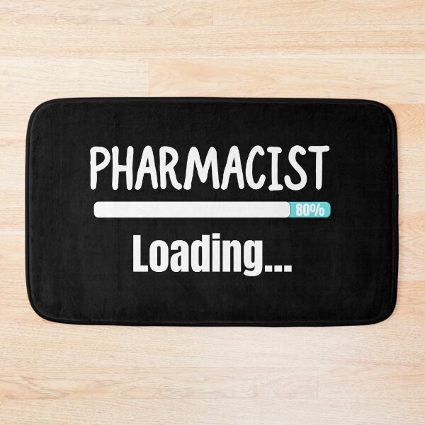 Item preview, Pharmacist Loading designed and sold by ronaldsonou.