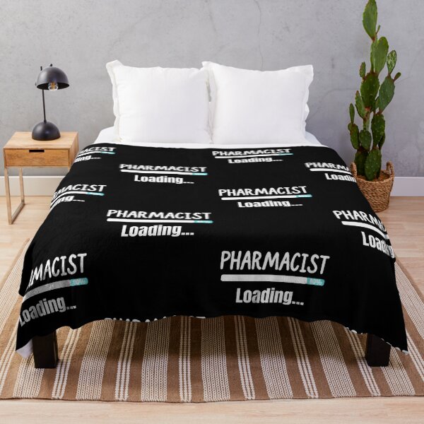 Item preview, Pharmacist Loading designed and sold by ronaldsonou.