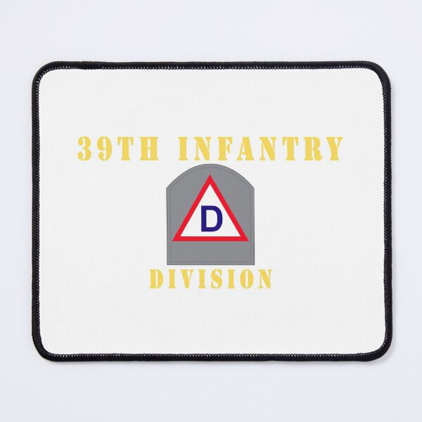 Item preview, Army - 39th Infantry Division X 300 - Hat designed and sold by Military Insignia Products.
