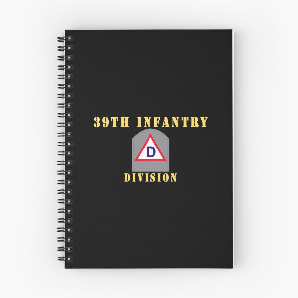 Item preview, Army - 39th Infantry Division X 300 - Hat designed and sold by Military Insignia Products.