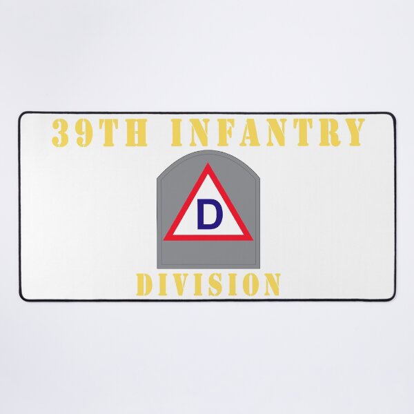 Item preview, Army - 39th Infantry Division X 300 - Hat designed and sold by Military Insignia Products.