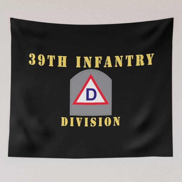 Item preview, Army - 39th Infantry Division X 300 - Hat designed and sold by Military Insignia Products.