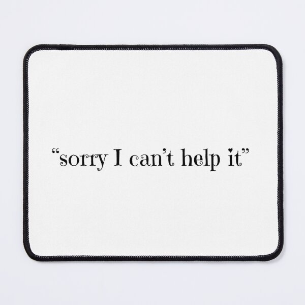 Item preview, Sorry I can't help it - Yelena Belova designed and sold by Luthorskara.