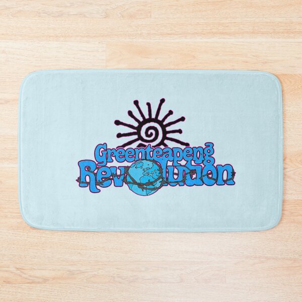 Item preview, Greentea Peng Revolution Blue  designed and sold by Joe-byron.