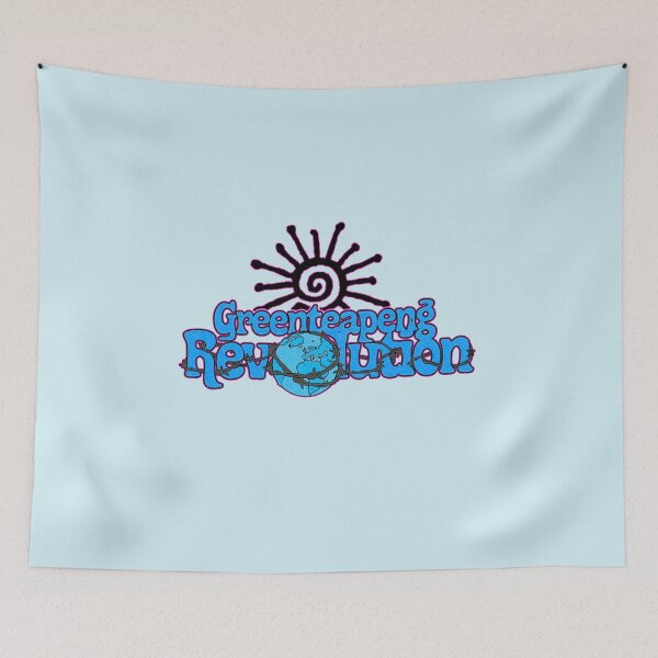 Item preview, Greentea Peng Revolution Blue  designed and sold by Joe-byron.