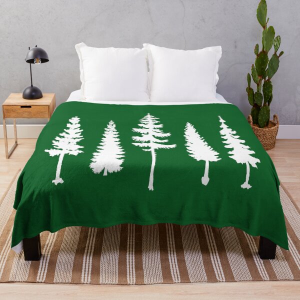Item preview, Five Evergreens designed and sold by pallkris.