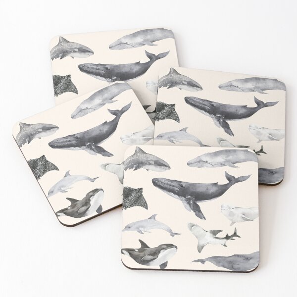Item preview, Ocean Fauna designed and sold by GlowinUp Shop.