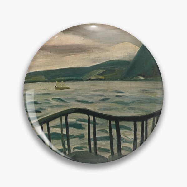 Item preview, Narashige Koide "Sea" designed and sold by FineArtLover.