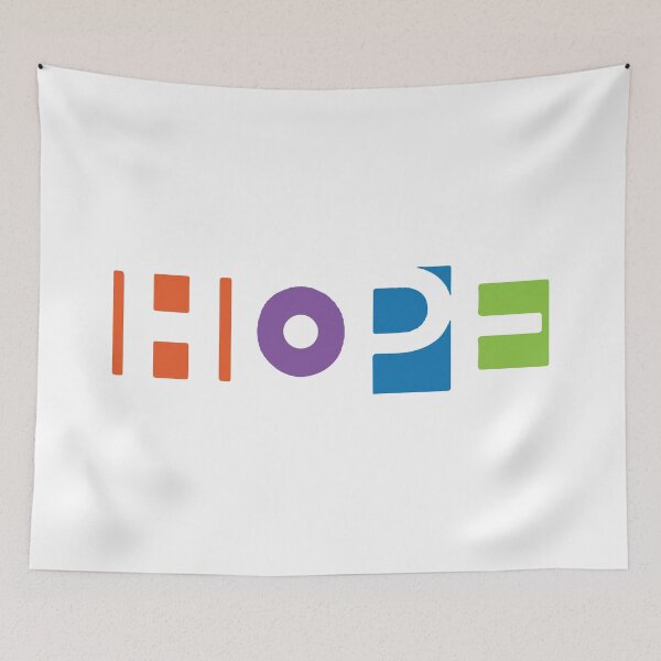 Item preview, Pop Hope designed and sold by Creativenetic.