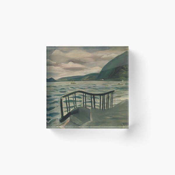 Item preview, Narashige Koide "Sea" designed and sold by FineArtLover.