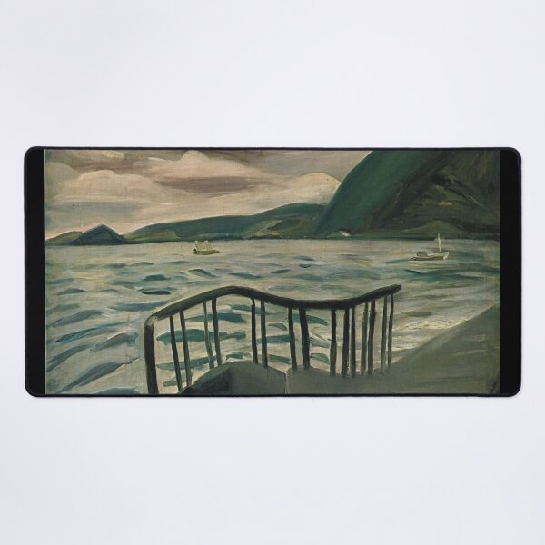 Item preview, Narashige Koide "Sea" designed and sold by FineArtLover.