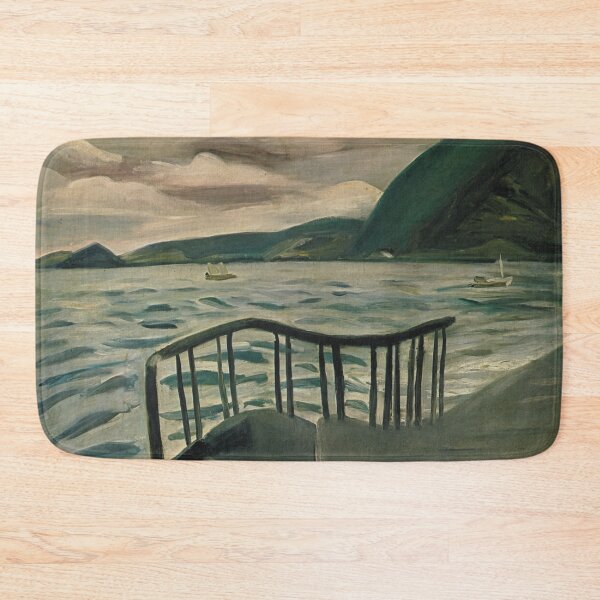 Item preview, Narashige Koide "Sea" designed and sold by FineArtLover.