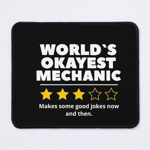 Item preview, Best Husband, Best Mechanic But His Jokes Are Terrible designed and sold by Urosek.