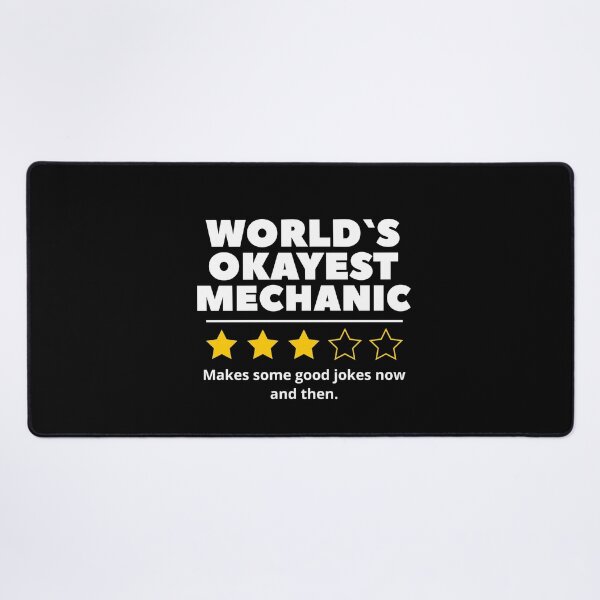 Item preview, Best Husband, Best Mechanic But His Jokes Are Terrible designed and sold by Urosek.