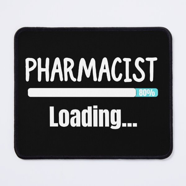 Item preview, Pharmacist Loading designed and sold by ronaldsonou.