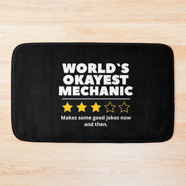 Item preview, Best Husband, Best Mechanic But His Jokes Are Terrible designed and sold by Urosek.