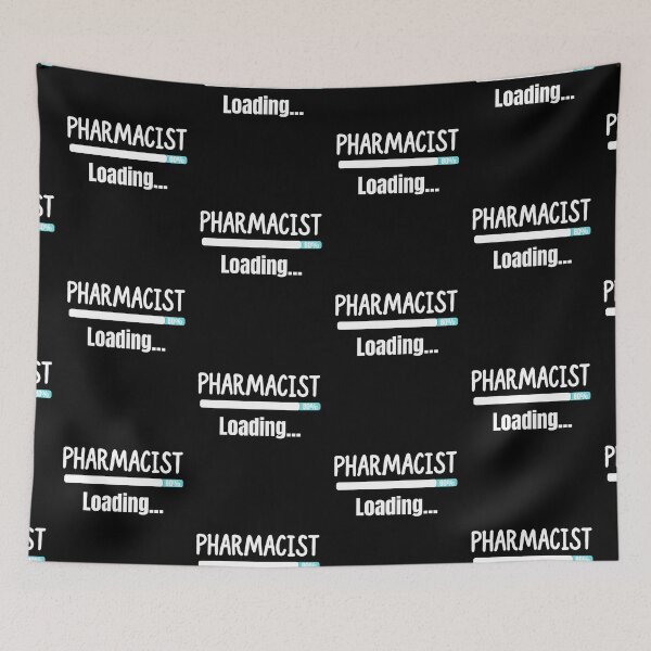 Item preview, Pharmacist Loading designed and sold by ronaldsonou.