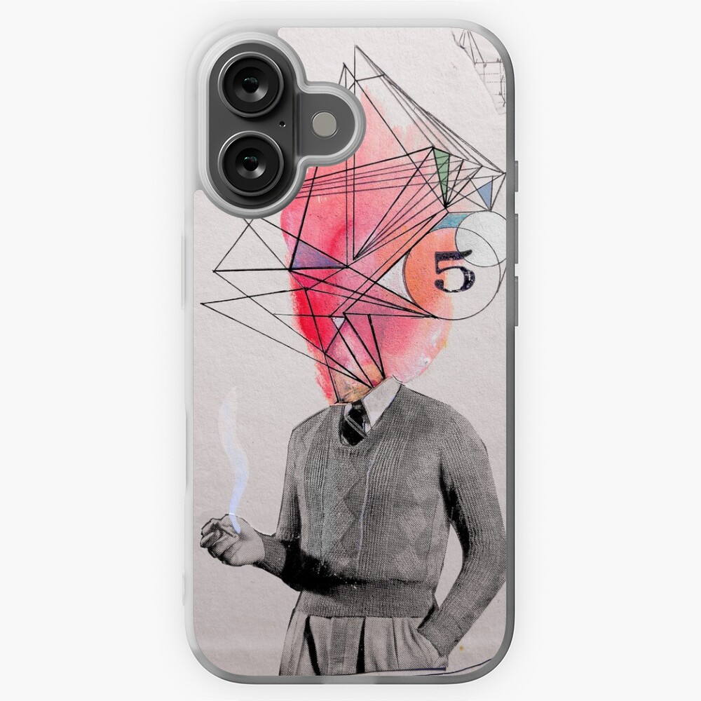 Item preview, iPhone Soft Case designed and sold by LouiJover.