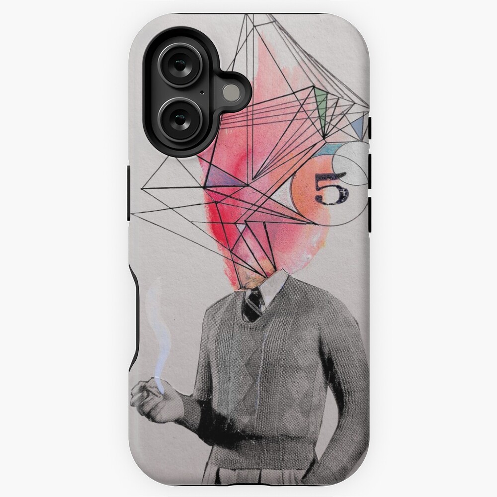 Item preview, iPhone Tough Case designed and sold by LouiJover.