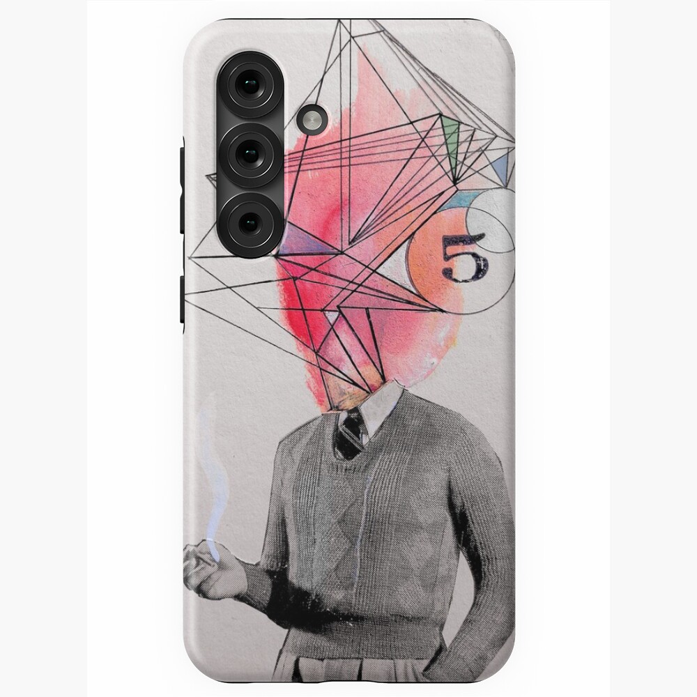 Item preview, Samsung Galaxy Tough Case designed and sold by LouiJover.