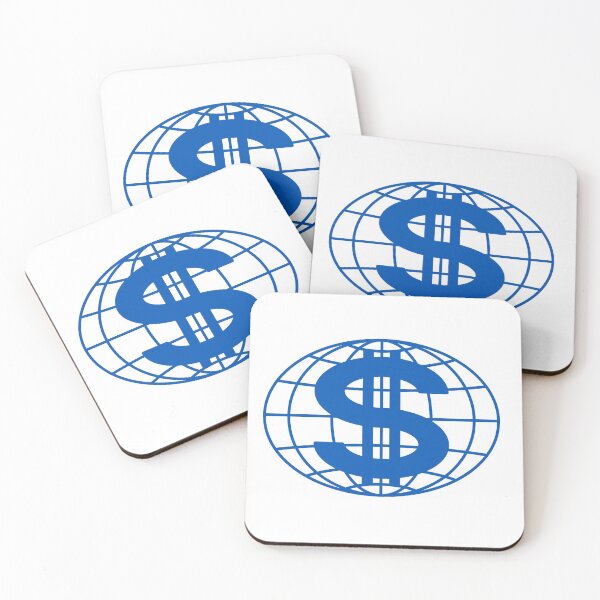 Item preview, Abstract globe and dollar  designed and sold by AlexanderZam.