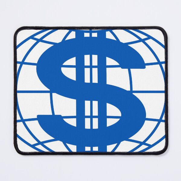 Item preview, Abstract globe and dollar designed and sold by AlexanderZam.
