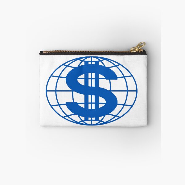 Item preview, Abstract globe and dollar  designed and sold by AlexanderZam.
