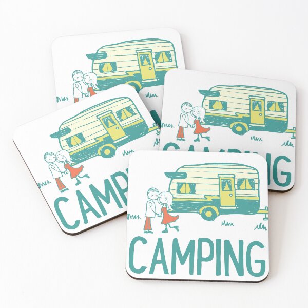 Item preview, Camping trip with my love one designed and sold by TrendZ Style.