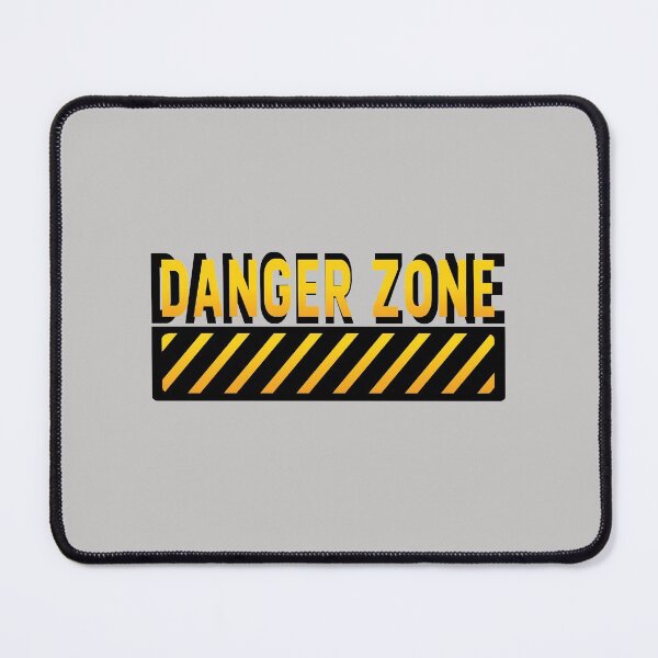 Item preview, Danger Zone designed and sold by Printedarts.