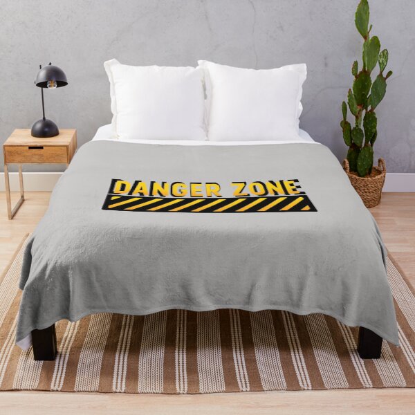 Item preview, Danger Zone designed and sold by Printedarts.