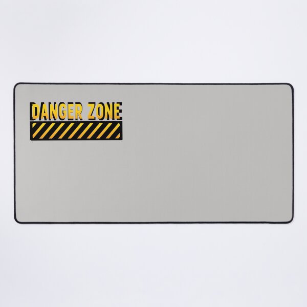 Item preview, Danger Zone designed and sold by Printedarts.