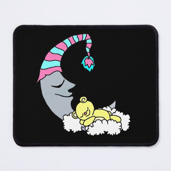 Item preview, Bedtime Moon Bear designed and sold by imphavok.
