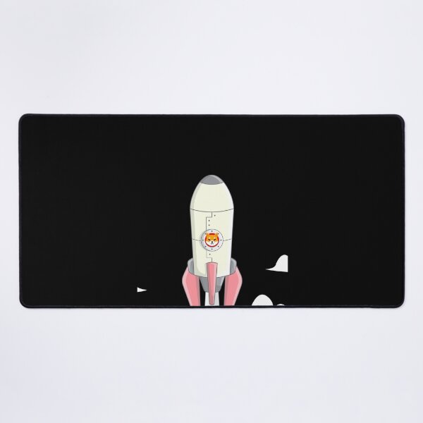 Item preview, Shiba inu crypto currency token to the moon designed and sold by youssef9912.