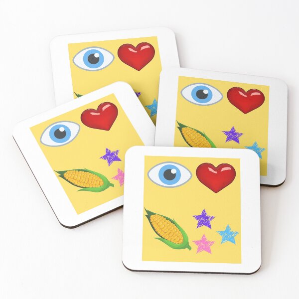 Item preview, Love corn designed and sold by SCA-102.