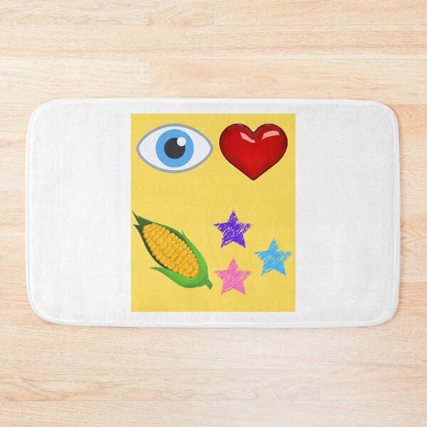 Item preview, Love corn designed and sold by SloppySkulls.